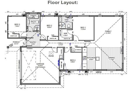 Photo of property in 7 Edgar Way, Rolleston, 7614