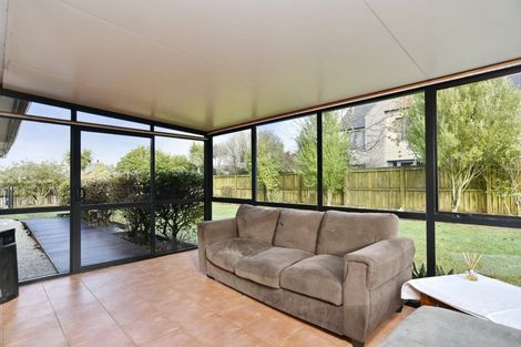 Photo of property in 3 Parkinson Place, Woodend, 7610