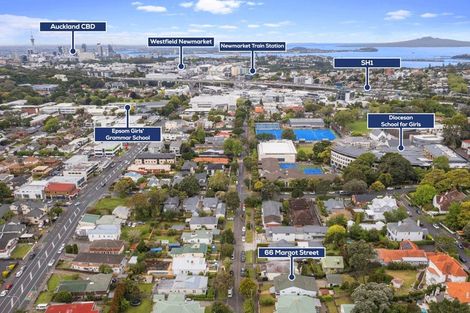 Photo of property in 66 Margot Street, Epsom, Auckland, 1051