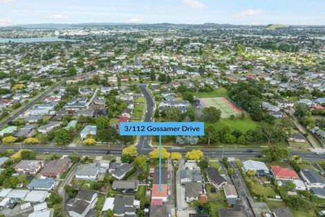 Photo of property in 3/112 Gossamer Drive, Pakuranga Heights, Auckland, 2010