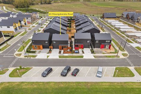 Photo of property in 65 Maungakaraka Road, Karaka, 2580