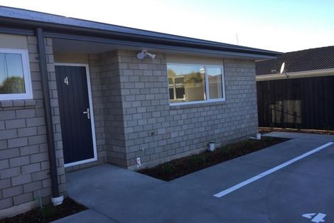 Photo of property in 4/76 Grafton Street, Waltham, Christchurch, 8011