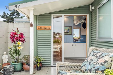 Photo of property in 47 Chamberlain Avenue, Amberley, 7481