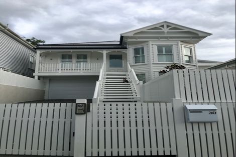 Photo of property in 30 Sheehan Street, Ponsonby, Auckland, 1011