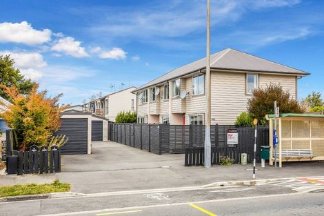 Photo of property in 1/966 Colombo Street, St Albans, Christchurch, 8014