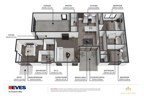 Photo of property in 44 Pasture Way, Papamoa, 3118