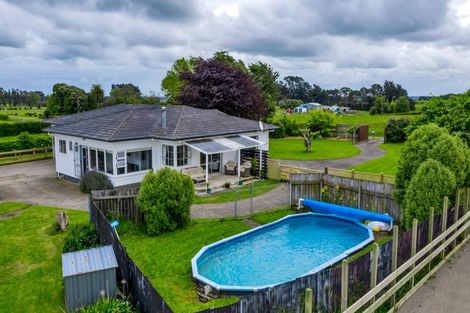 Photo of property in 444 Fraser Road, Normanby, Hawera, 4673