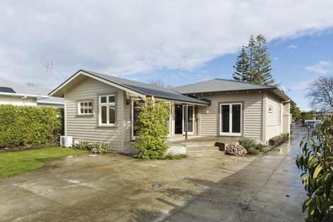 Photo of property in 137 Cook Street, West End, Palmerston North, 4410