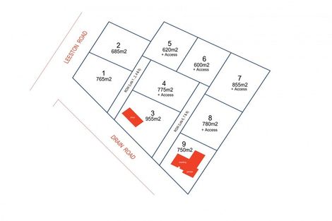 Photo of property in 79 Branch Road, Highlands Park, New Plymouth, 4312