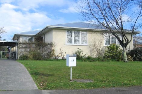 Photo of property in 12 Mersey Terrace, Roslyn, Palmerston North, 4414