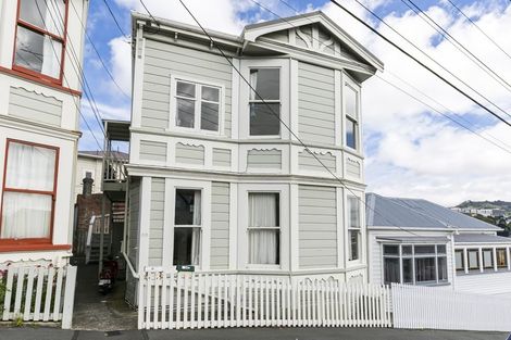 Photo of property in 66 Thompson Street, Mount Cook, Wellington, 6011