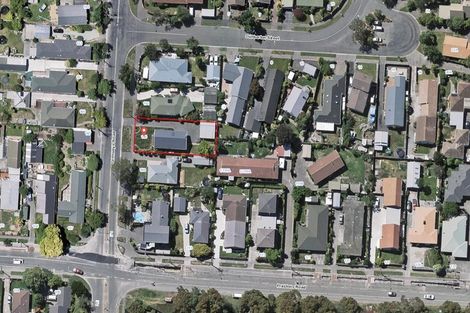 Photo of property in 190 Grimseys Road, Redwood, Christchurch, 8051