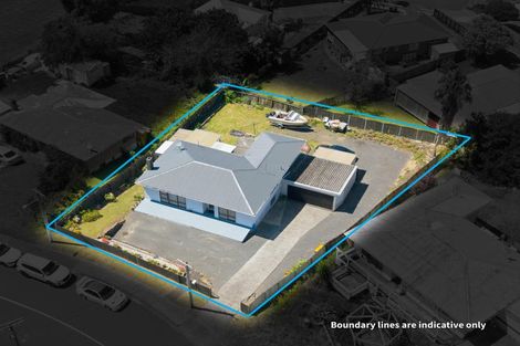 Photo of property in 69 Holmes Road, Manurewa, Auckland, 2102