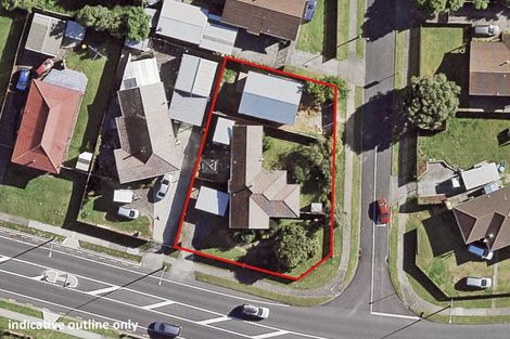 Photo of property in 217 Mahia Road, Wattle Downs, Auckland, 2103