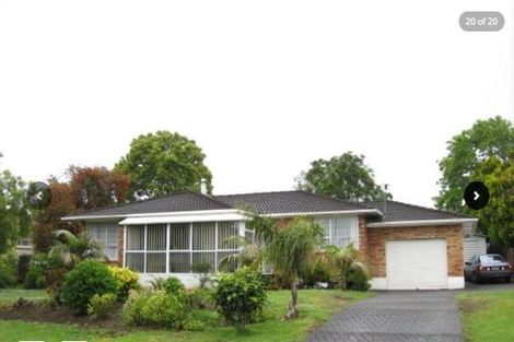 Photo of property in 3 Marybeth Place, Rosehill, Papakura, 2113