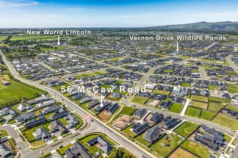 Photo of property in 56 Mccaw Road, Lincoln, 7608