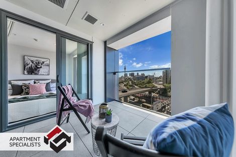 Photo of property in 806/5 Howe Street, Freemans Bay, Auckland, 1011