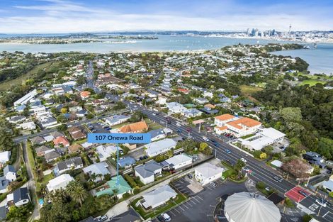 Photo of property in 107 Onewa Road, Northcote, Auckland, 0627
