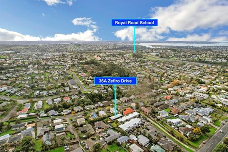 Photo of property in 36a Zefiro Drive, Massey, Auckland, 0614