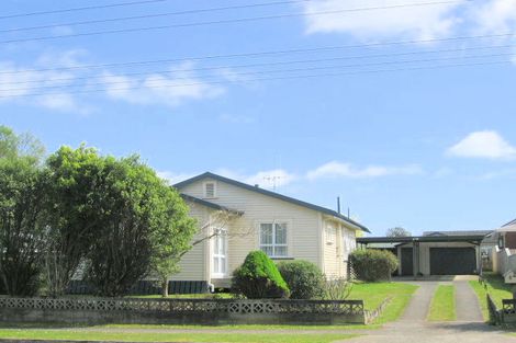 Photo of property in 8 Page Street, Morrinsville, 3300