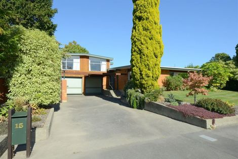 Photo of property in 15 Guinness Crescent, Ilam, Christchurch, 8041