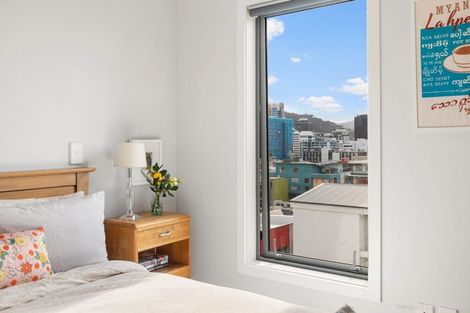 Photo of property in 908/8 Wigan Street, Te Aro, Wellington, 6011