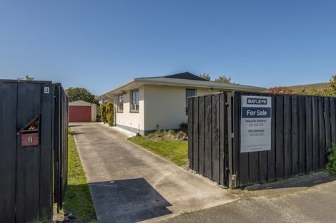 Photo of property in 8 Ludhiana Street, Casebrook, Christchurch, 8051