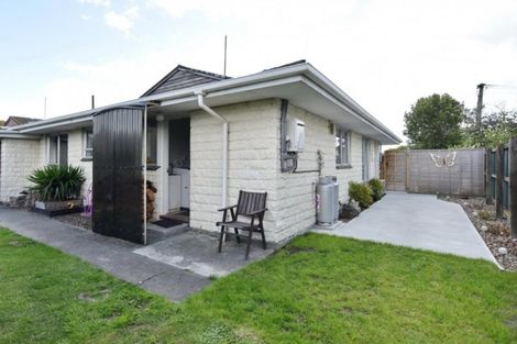 Photo of property in 1/91b Tilford Street, Woolston, Christchurch, 8062
