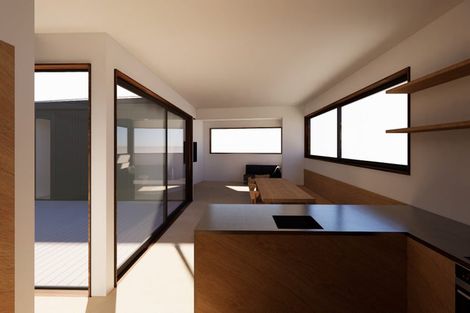 Photo of property in 36 Maupuia Road, Miramar, Wellington, 6022