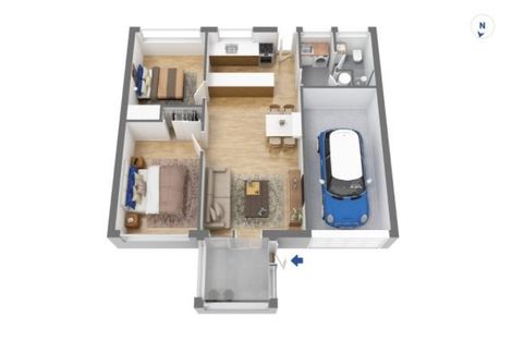 Photo of property in 73 Luke Street, Otahuhu, Auckland, 1062