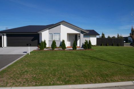 Photo of property in 2 Charlbury Drive, Rolleston, 7615