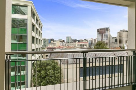 Photo of property in Kate Sheppard Apartments, 6i/42 Molesworth Street, Thorndon, Wellington, 6011