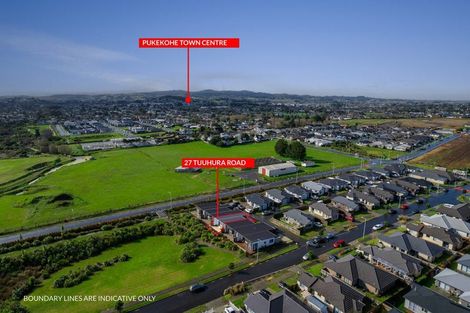 Photo of property in 27 Tuuhura Road, Pukekohe, 2120
