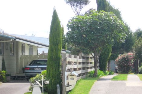 Photo of property in 105 Richmond Avenue, Richmond Heights, Taupo, 3330
