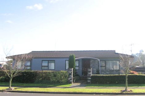 Photo of property in 4 Ronald Court, Pukete, Hamilton, 3200