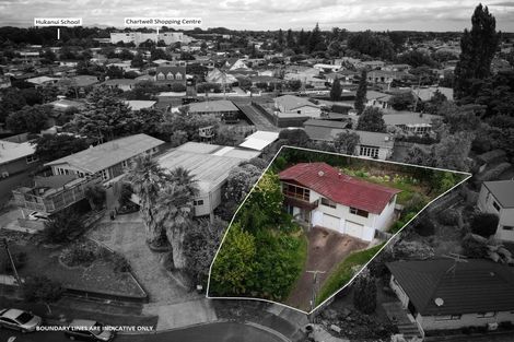 Photo of property in 11 Jennifer Place, Chartwell, Hamilton, 3210