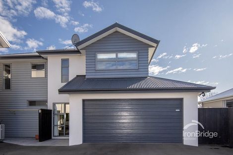 Photo of property in 6 The Willows, Hillmorton, Christchurch, 8024