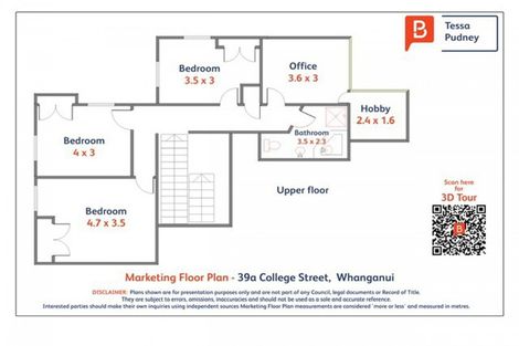 Photo of property in 39a College Street, College Estate, Whanganui, 4500