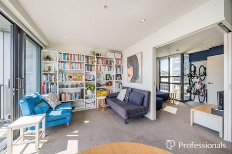 Photo of property in Forte Apartments, 72/13 College Street, Te Aro, Wellington, 6011