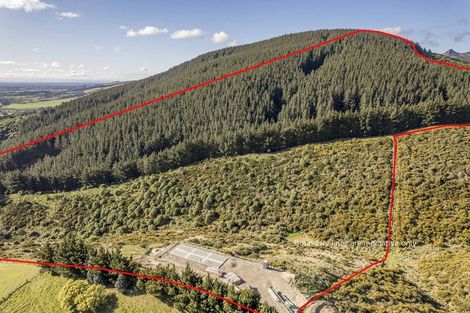 Photo of property in 219 Gerkins Road, Tai Tapu, 7672