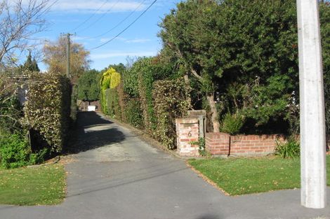 Photo of property in 6 Plynlimon Road, Fendalton, Christchurch, 8052
