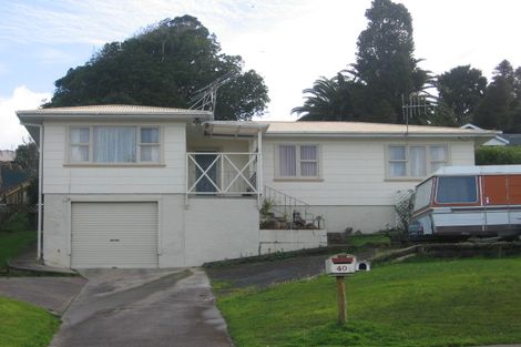 Photo of property in 40 Ranfurly Street, Dargaville, 0310