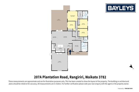 Photo of property in 207a Plantation Road, Rangiriri, Te Kauwhata, 3782