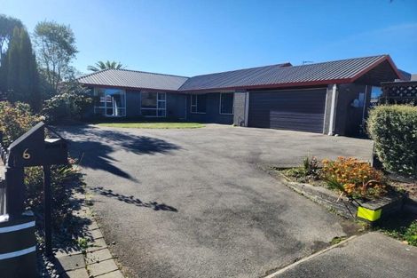Photo of property in 6 Campion Place, Halswell, Christchurch, 8025