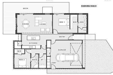 Photo of property in 86 Eton Street, Appleby, Richmond, 7020