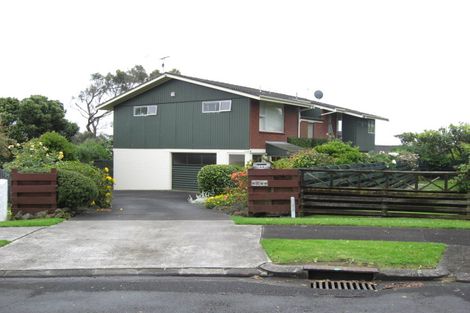 Photo of property in 44 Ridgemount Rise, Mangere Bridge, Auckland, 2022