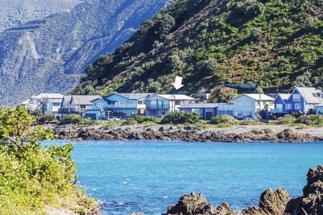 Photo of property in 138 Owhiro Bay Parade, Owhiro Bay, Wellington, 6023