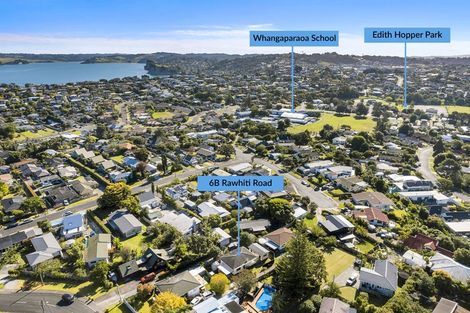 Photo of property in 6b Rawhiti Road, Manly, Whangaparaoa, 0930