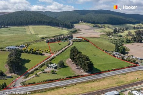 Photo of property in 756 Waihola Highway, Clarendon, Outram, 9073