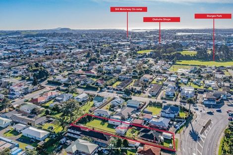 Photo of property in 101 Mangere Road, Otahuhu, Auckland, 1062